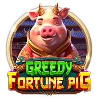 Greedy Fortune Pig